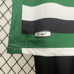 KIT INFANTIL DO SPORTING LISBOA - HOME 24/25 - loja online