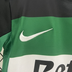 KIT INFANTIL DO SPORTING LISBOA - HOME 24/25 - NETSHIRTS