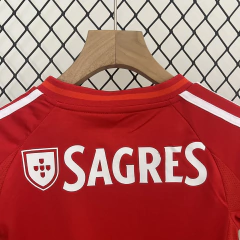 KIT INFANTIL DO BENFICA - HOME 24/25