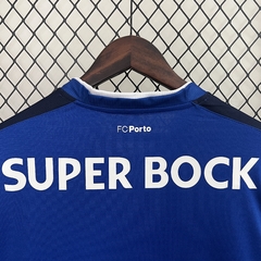 CAMISA DO PORTO - HOME 24/25