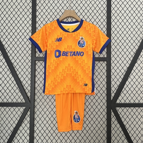 KIT INFANTIL DO PORTO - AWAY 24/25