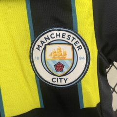 KIT INFANTIL MANCHESTER CITY - AWAY - 24/25 - NETSHIRTS