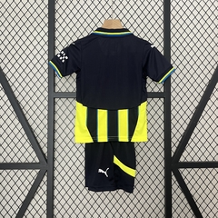 KIT INFANTIL MANCHESTER CITY - AWAY - 24/25 - NETSHIRTS