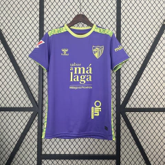 CAMISA DO MÁLAGA - AWAY 24/25