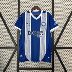 CAMISA DO ALAVÉZ - HOME 24/25