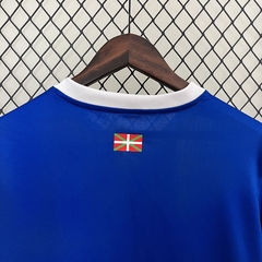 CAMISA DO ALAVÉZ - HOME 24/25
