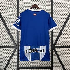 CAMISA DO ALAVÉZ - HOME 24/25 - comprar online