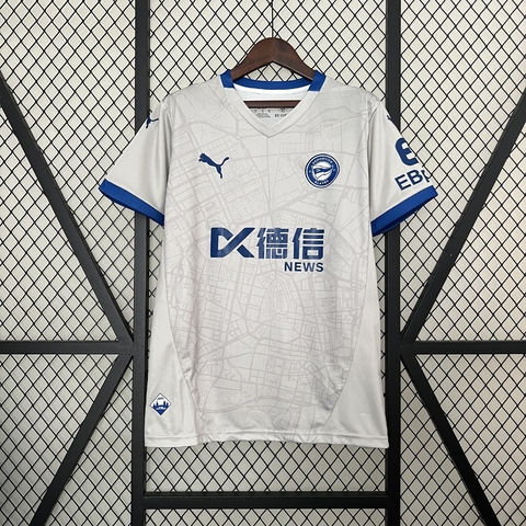 CAMISA DO ALAVÉZ - AWAY 24/25