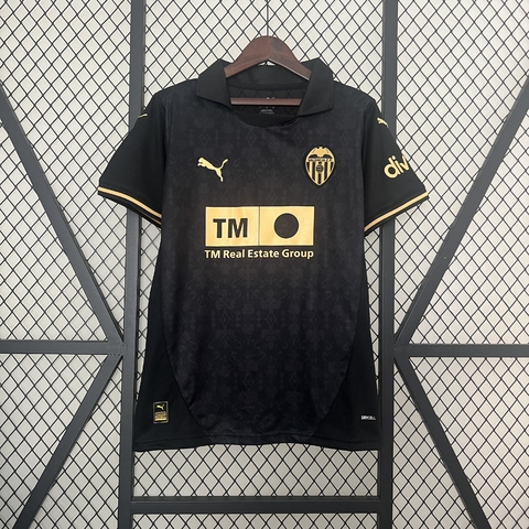 CAMISA DO VALÊNCIA - AWAY 24/25