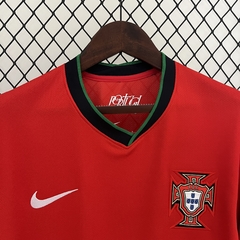 CAMISA DE PORTUGAL - HOME 24/25 - comprar online