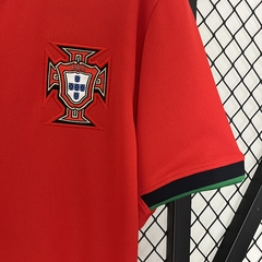 CAMISA DE PORTUGAL - HOME 24/25 - loja online