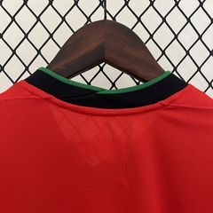 CAMISA DE PORTUGAL - HOME 24/25