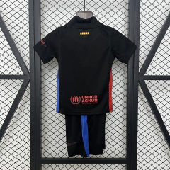Imagem do KIT INFANTIL BARCELONA - AWAY 24/25