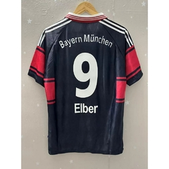 CAMISA RETRÔ DO BAYERN DE MUNIQUE - ELBER 9 - HOME 97/99 - comprar online