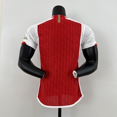 CAMISA DO ARSENAL VERSÃO JOGADOR - HOME 23/24 na internet