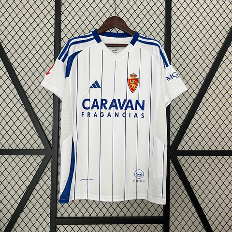 CAMISA DO ZARAGOZA - HOME 24/25