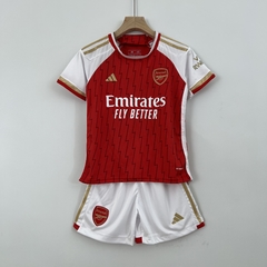 KIT INFANTIL ARSENAL - HOME 23/24