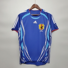 CAMISA RETRÔ DO JAPÃO - NAKAMURA 10 - HOME 2006 - comprar online