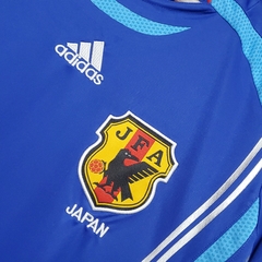 CAMISA RETRÔ DO JAPÃO - NAKATA 7 - HOME 2006 - NETSHIRTS