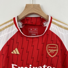 KIT INFANTIL ARSENAL - HOME 23/24 - comprar online