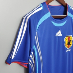 CAMISA RETRÔ DO JAPÃO - HOME 2006