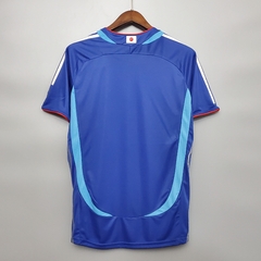 CAMISA RETRÔ DO JAPÃO - NAKATA 7 - HOME 2006 - comprar online