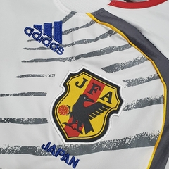 CAMISA RETRÔ DO JAPÃO - AWAY 2006 na internet