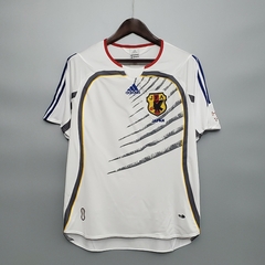 CAMISA RETRÔ DO JAPÃO - AWAY 2006 - comprar online