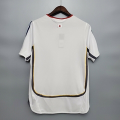 CAMISA RETRÔ DO JAPÃO - AWAY 2006 - loja online