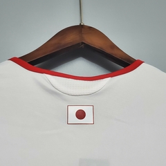 CAMISA RETRÔ DO JAPÃO - AWAY 2006 - NETSHIRTS