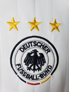 CAMISA RETRÔ DA ALEMANHA - BALLACK 13 - HOME 2006 - NETSHIRTS