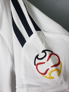 CAMISA RETRÔ DA ALEMANHA - BALLACK 13 - HOME 2006