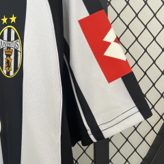 CAMISA RETRÔ DA JUVENTUS - NEDVED 11 - HOME 2002/03 - comprar online