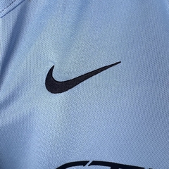 CAMISA RETRÔ DO MANCHESTER CITY - HOME 15/16 - loja online