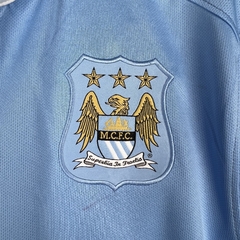 CAMISA RETRÔ DO MANCHESTER CITY - HOME 15/16 - NETSHIRTS