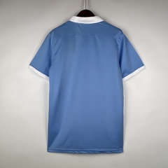 CAMISA RETRÔ DO MANCHESTER CITY - HOME 15/16 - NETSHIRTS