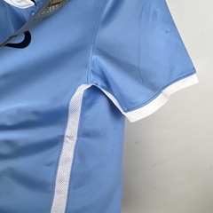 CAMISA RETRÔ DO MANCHESTER CITY - HOME 15/16 - comprar online