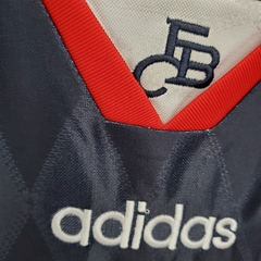 Imagem do CAMISA RETRÔ DO BAYERN DE MUNIQUE - ELBER 9 - HOME 97/99