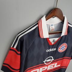 CAMISA RETRÔ DO BAYERN DE MUNIQUE - ELBER 9 - HOME 97/99
