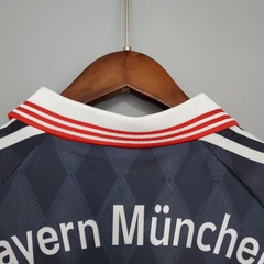 CAMISA RETRÔ DO BAYERN DE MUNIQUE - ELBER 9 - HOME 97/99 - NETSHIRTS
