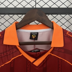 CAMISA RETRO DA ROMA - HOME 99/00 - comprar online