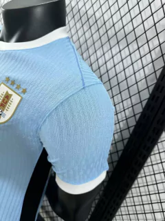 Imagem do CAMISA DO URUGUAI VERSÃO JOGADOR - HOME 24/25