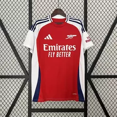 CAMISA DO ARSENAL - RICE 41 HOME 24/25 na internet