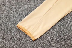 CONJUNTO AGASALHO INFANTIL DA ARGENTINA - BEJE 24/25