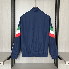 JAQUETA CORTA VENTO ITALIA - AZUL 24/25
