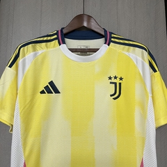CAMISA DA JUVENTUS - AWAY 24/25 - NETSHIRTS