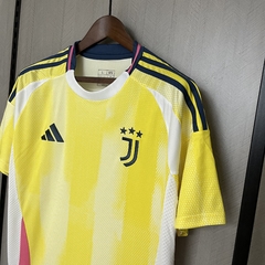 CAMISA DA JUVENTUS - AWAY 24/25 - loja online