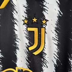 CAMISA DA JUVENTUS - HOME 23/24 - NETSHIRTS