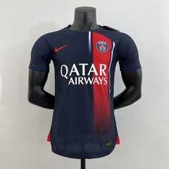 CAMISA DO PSG VERSÃO JOGADOR - HOME 23/24