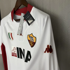 CAMISA RETRO DA ROMA- AWAY 01/02